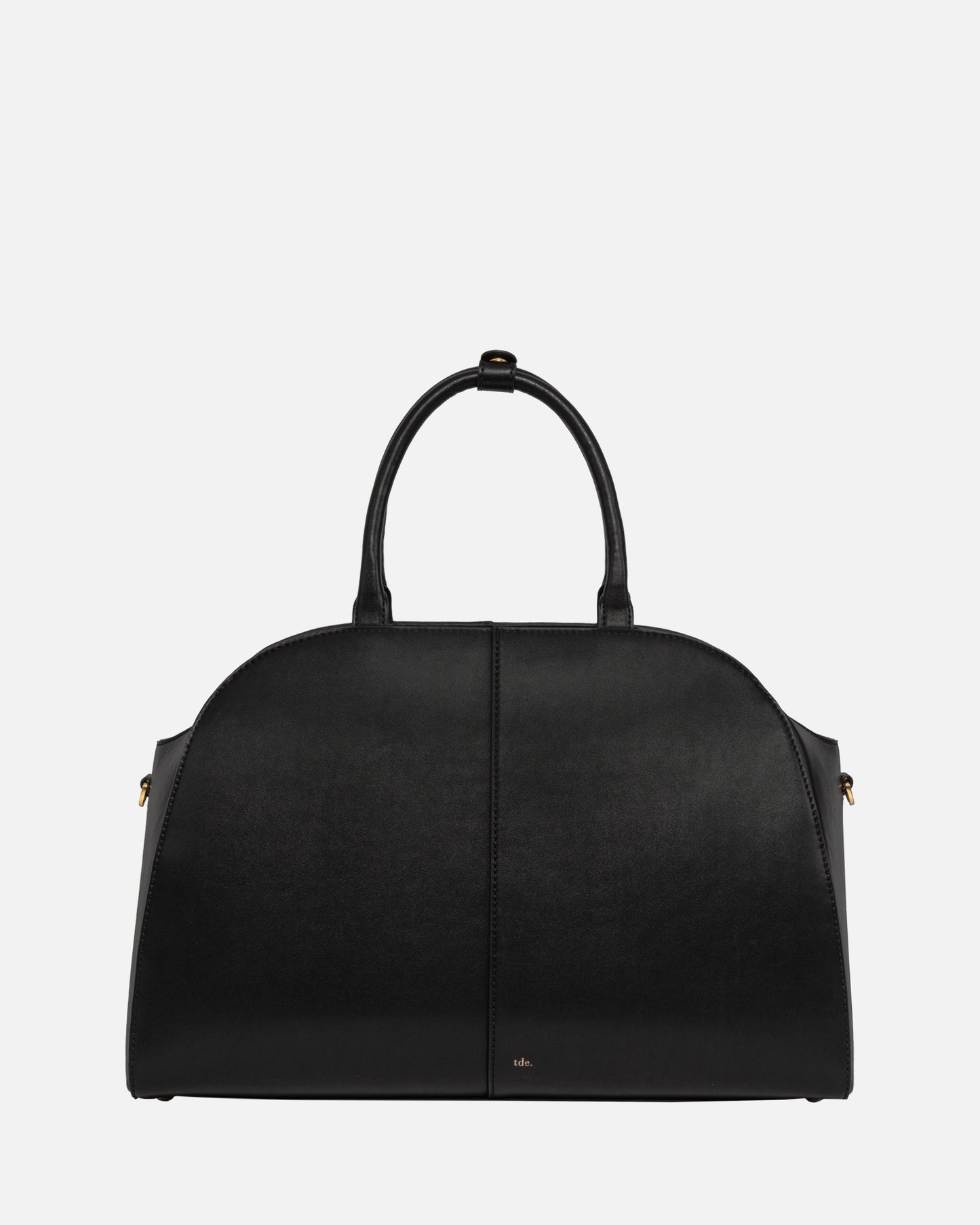 Mila Work Tote Bag Black