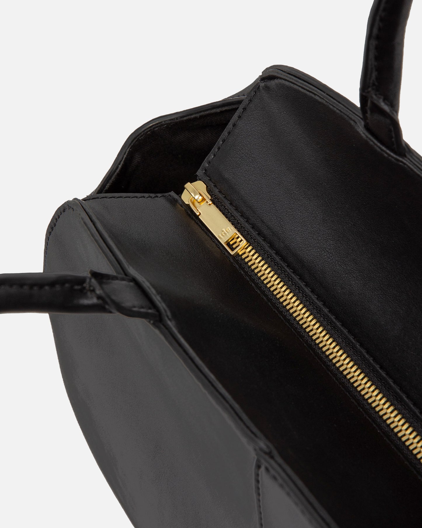 Mila Work Tote Bag Black