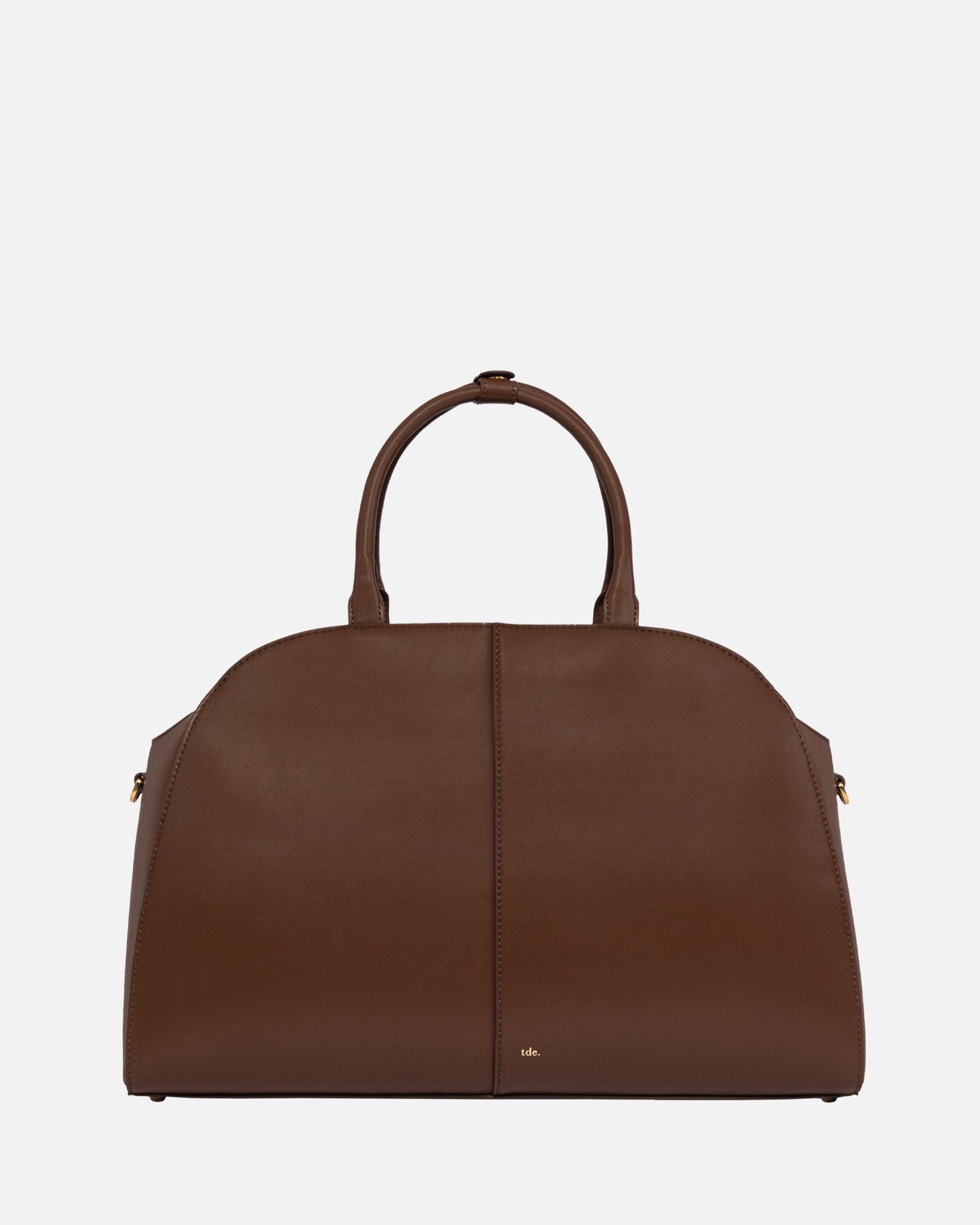 Mila Work Tote Bag Cocoa