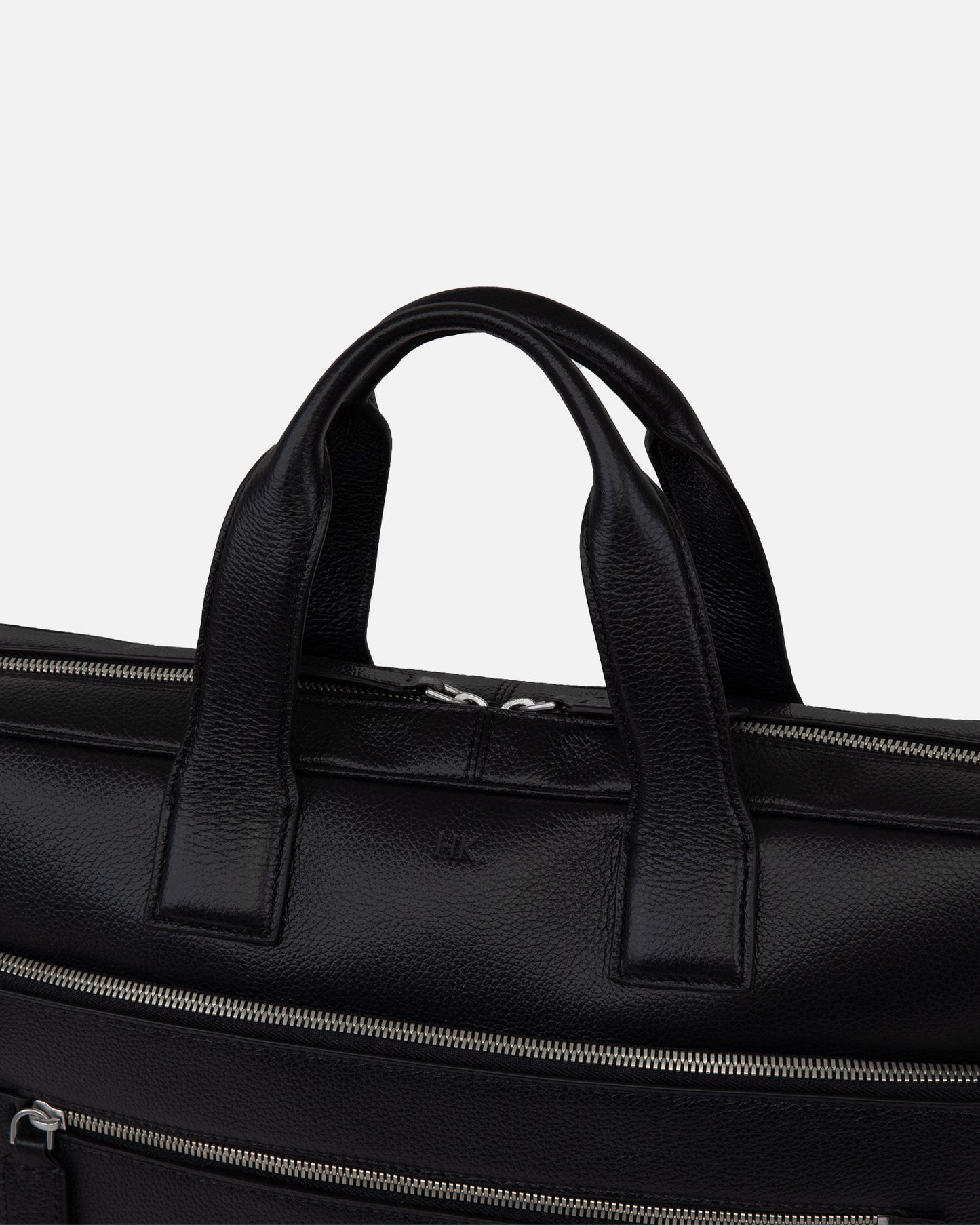 Otis Griptop Bag Black