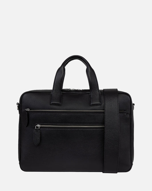 Otis Griptop Bag Black