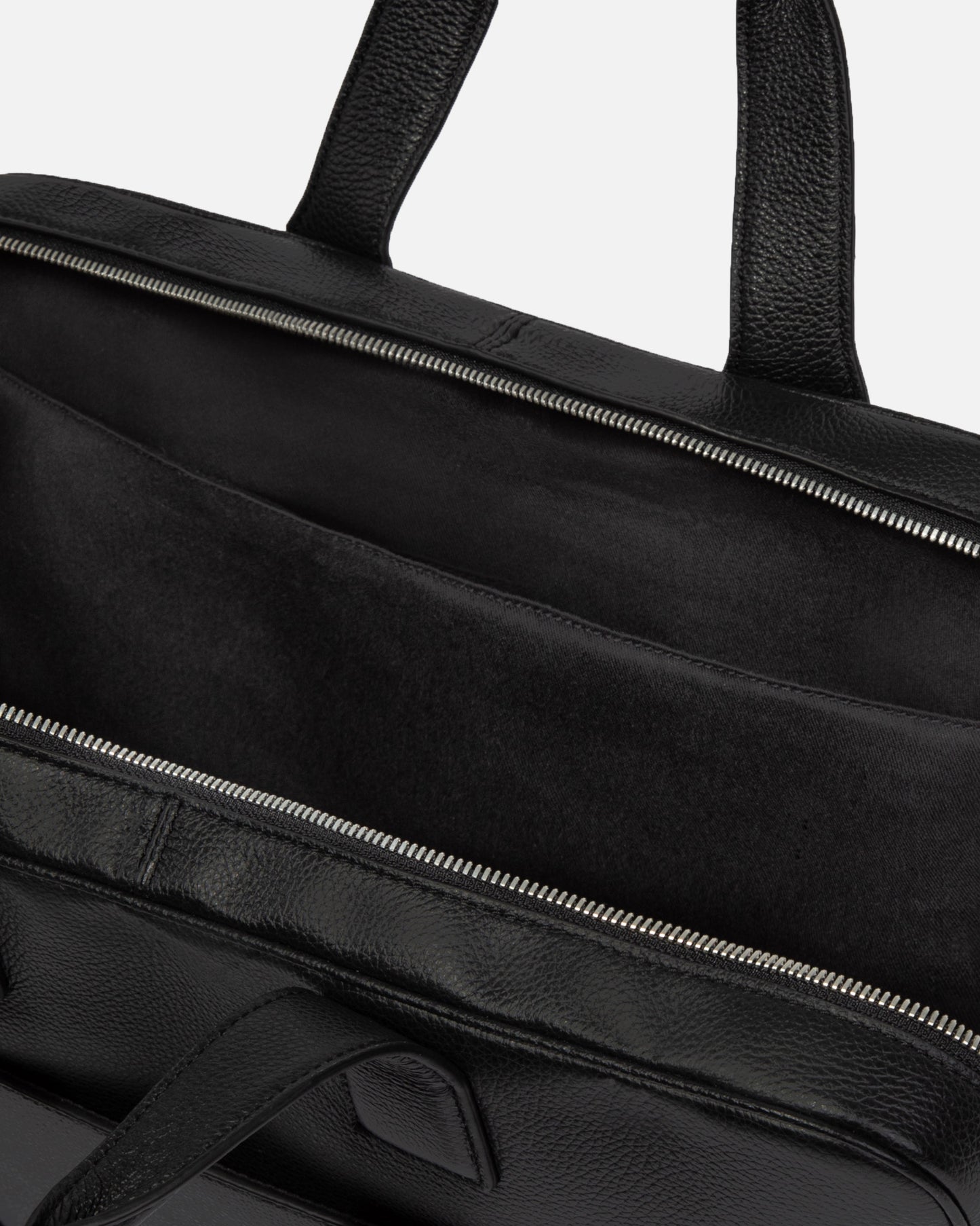 Otis Griptop Bag Black