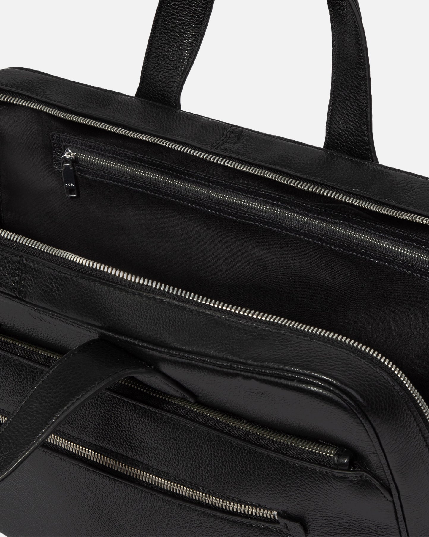 Otis Griptop Bag Black
