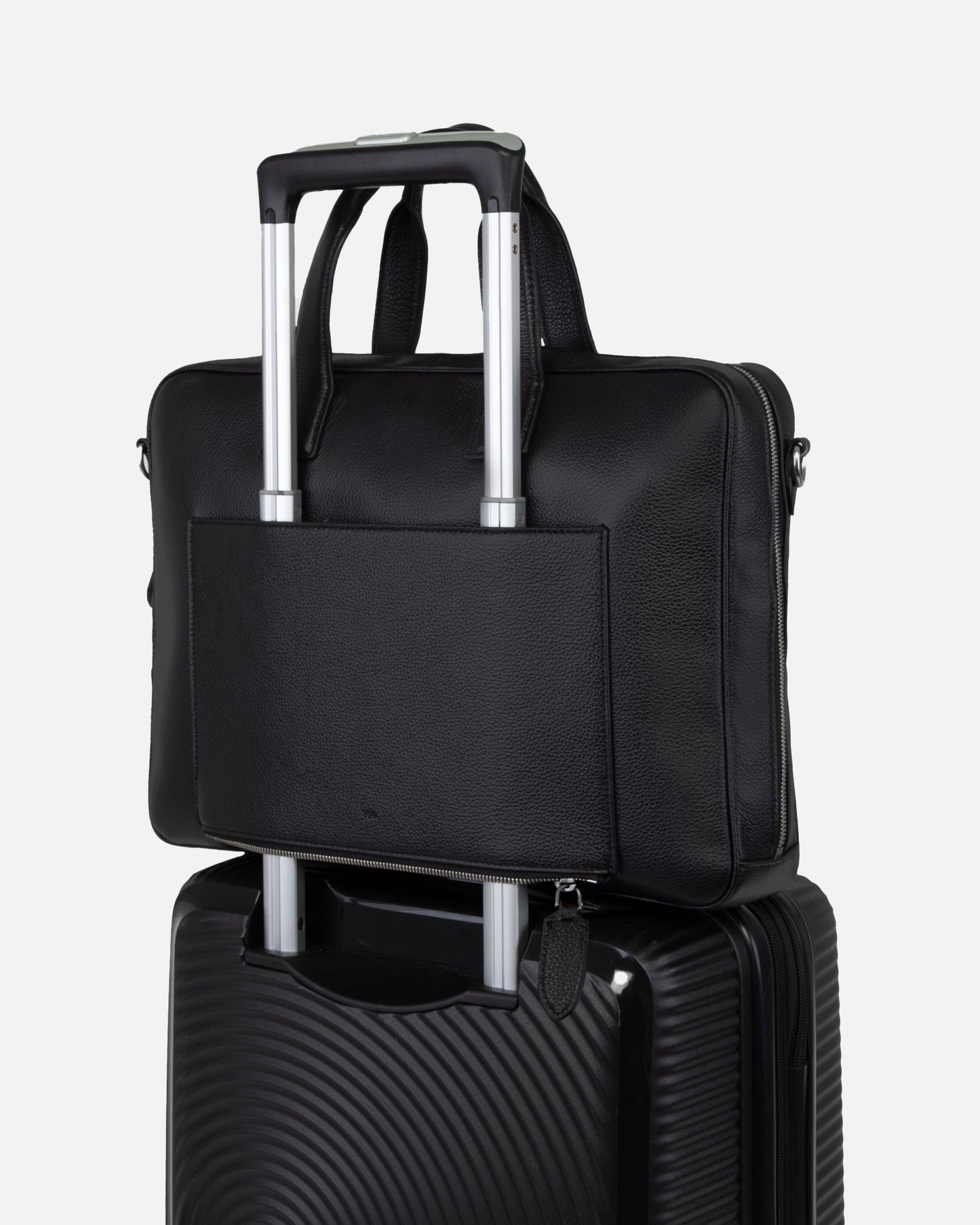 Otis Griptop Bag Black
