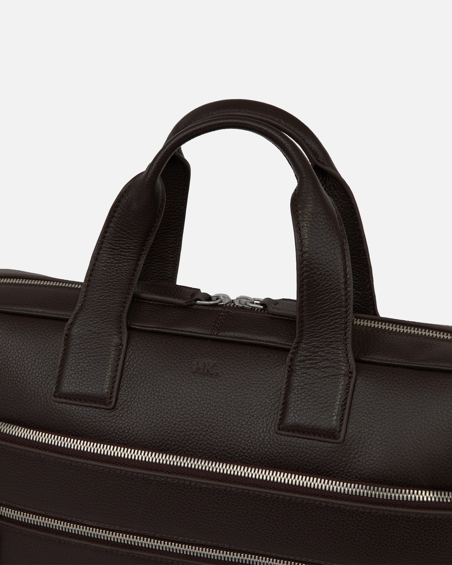 Otis Griptop Bag Chestnut