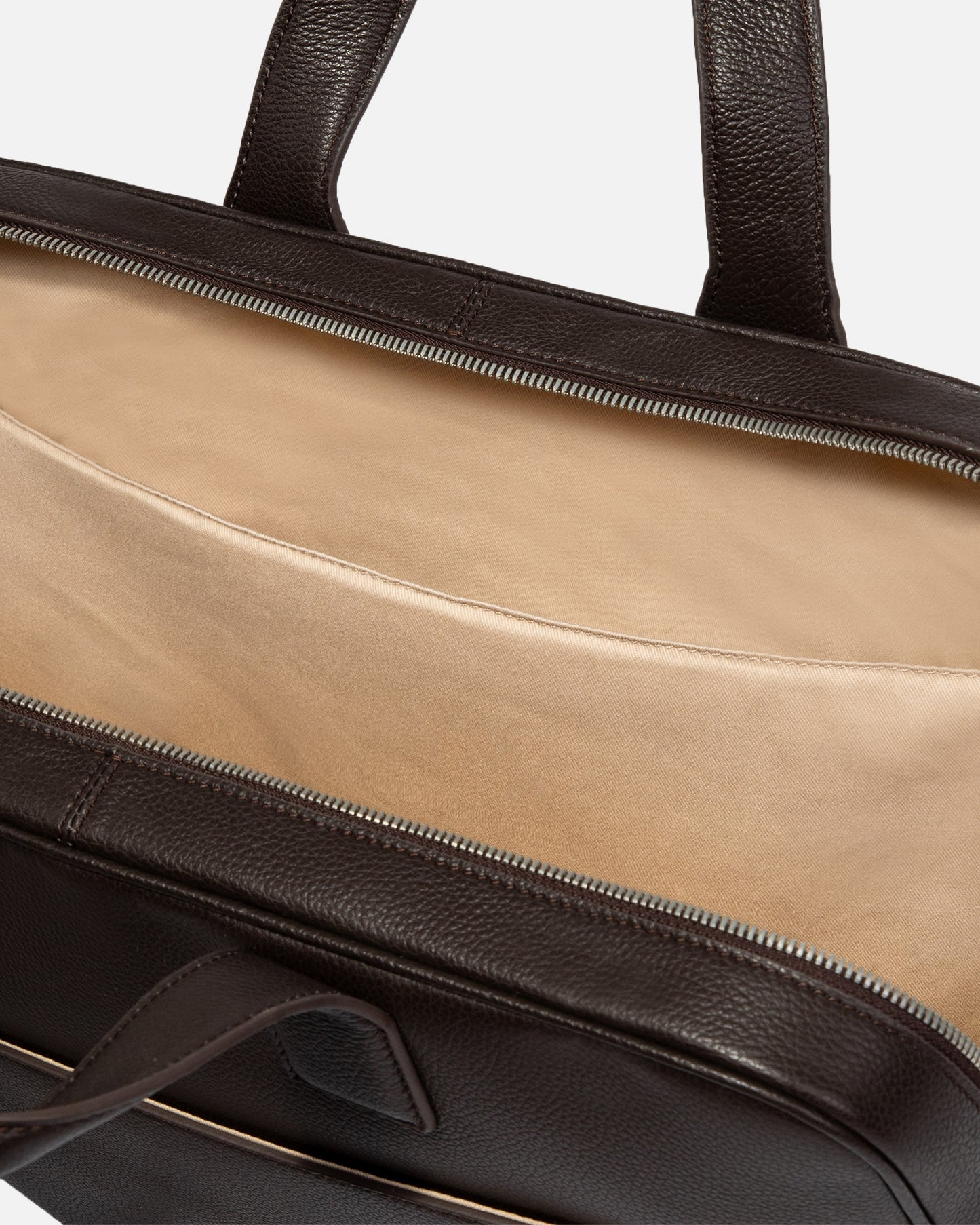 Otis Griptop Bag Chestnut