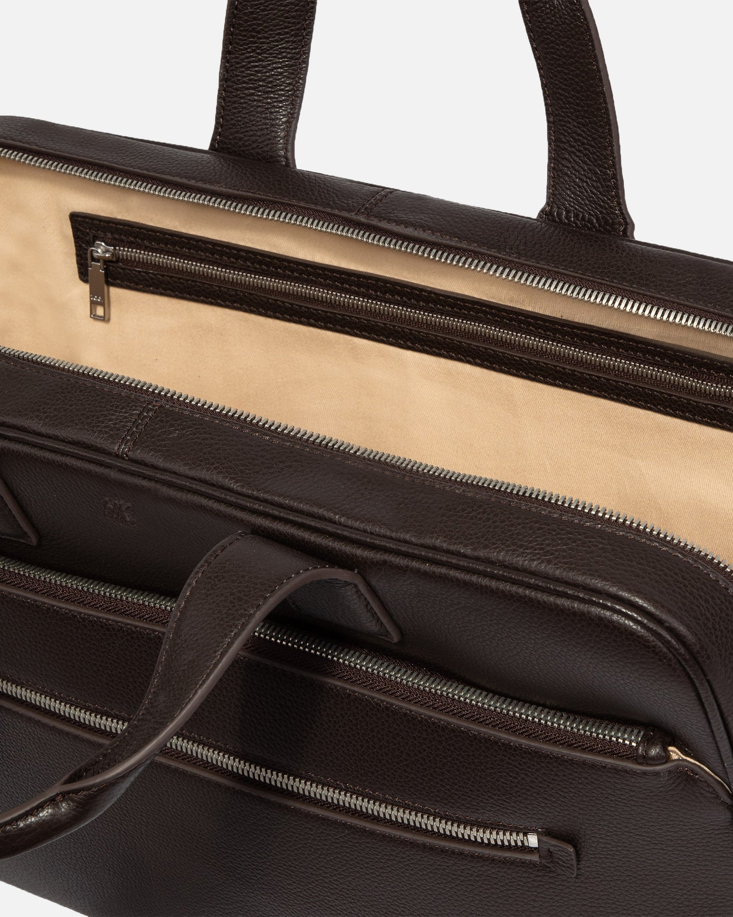 Otis Griptop Bag Chestnut