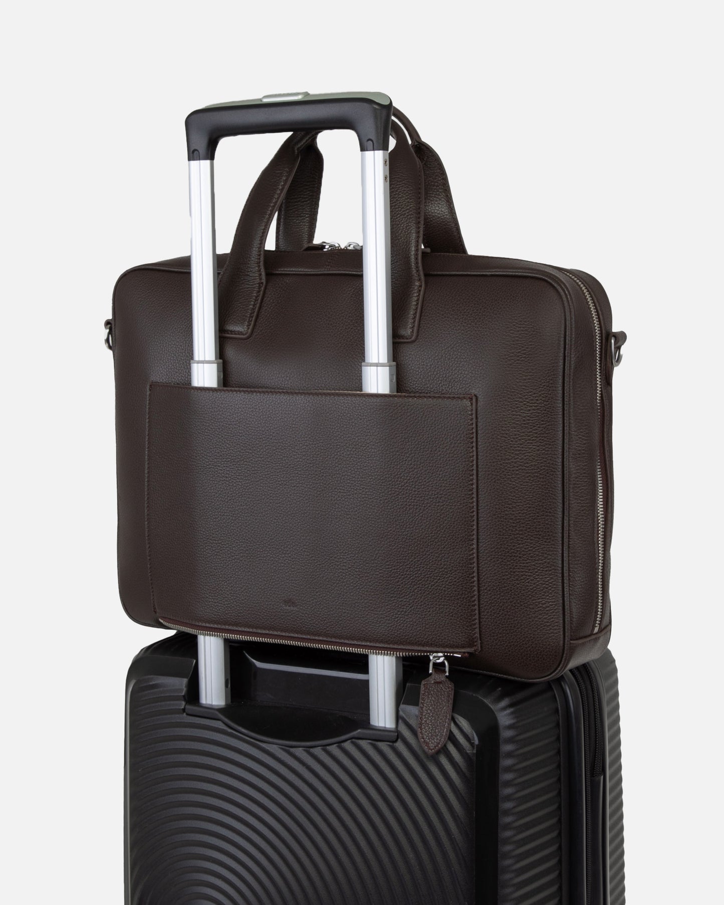 Otis Griptop Bag Chestnut