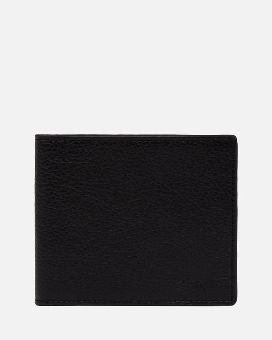 Otis Bifold Wallet Black