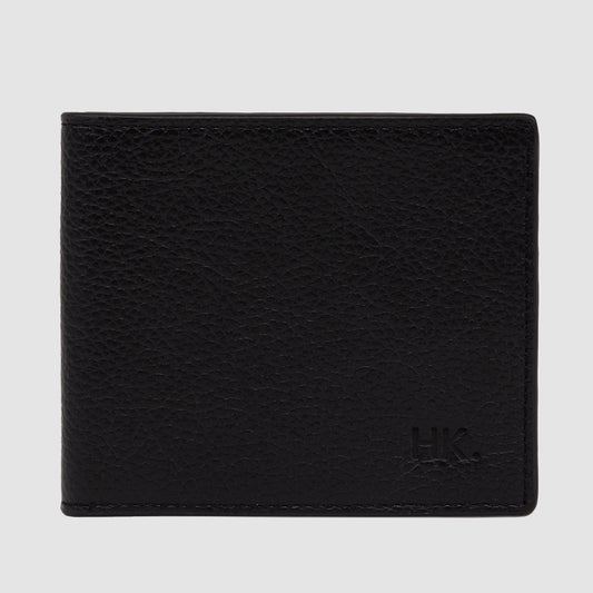 Otis Bifold Wallet Black