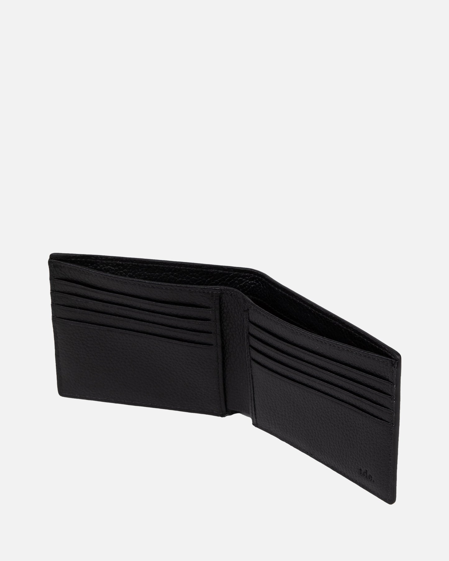 Otis Bifold Wallet Black