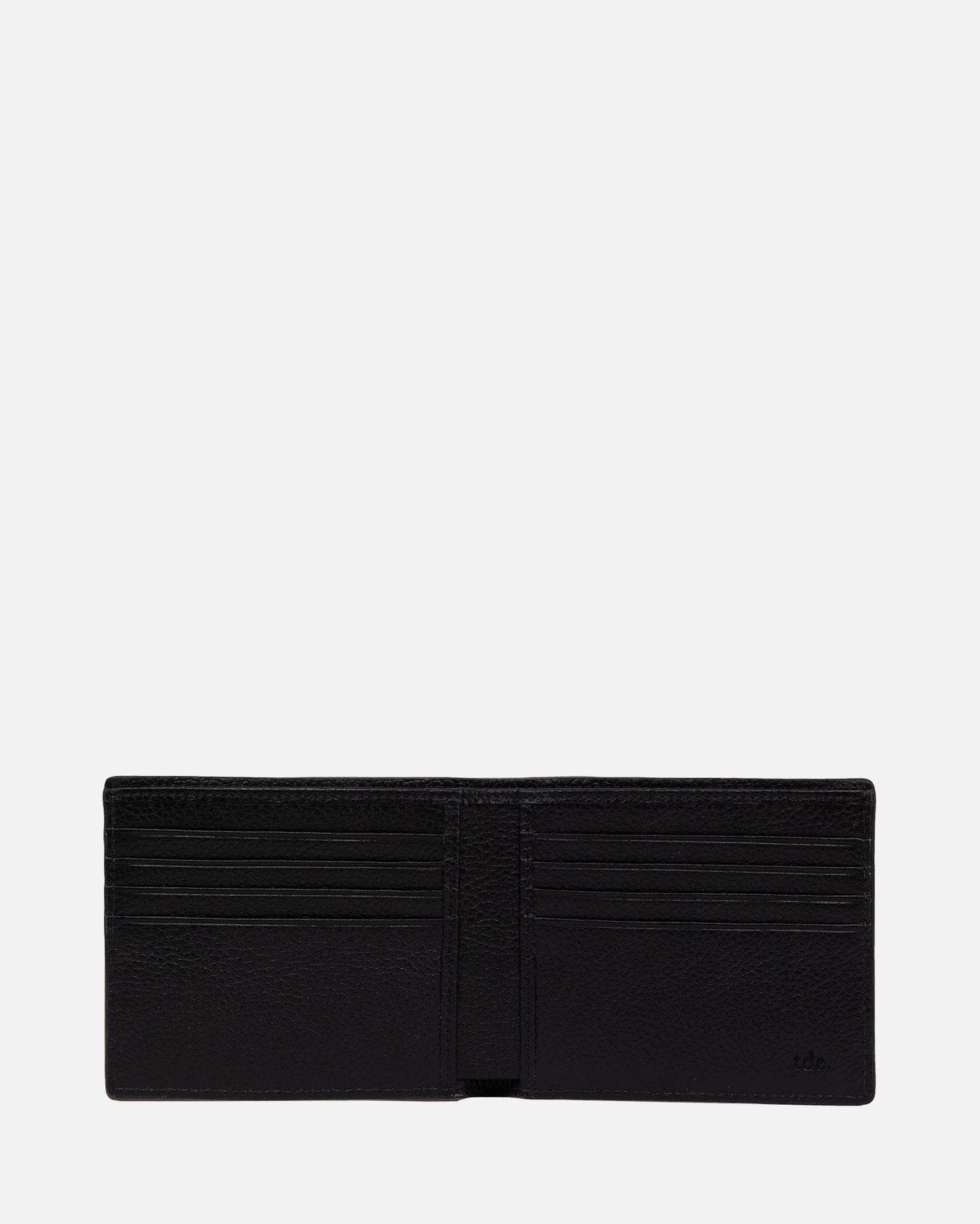 Otis Bifold Wallet Black