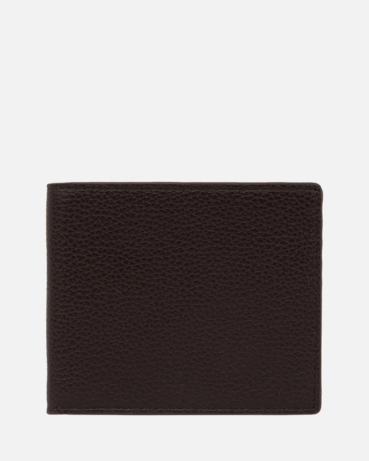 Otis Bifold Wallet Chestnut