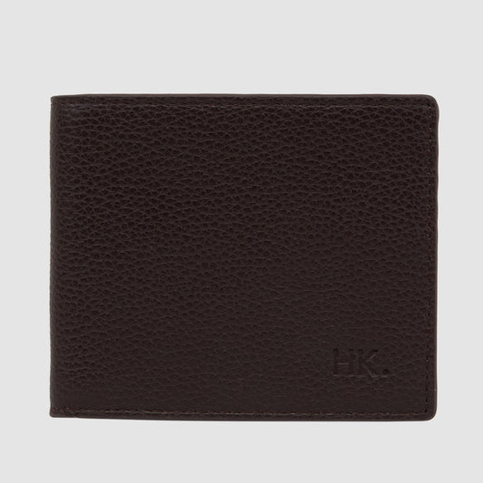 Otis Bifold Wallet Chestnut