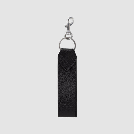 Otis Wristlet Keyring Black