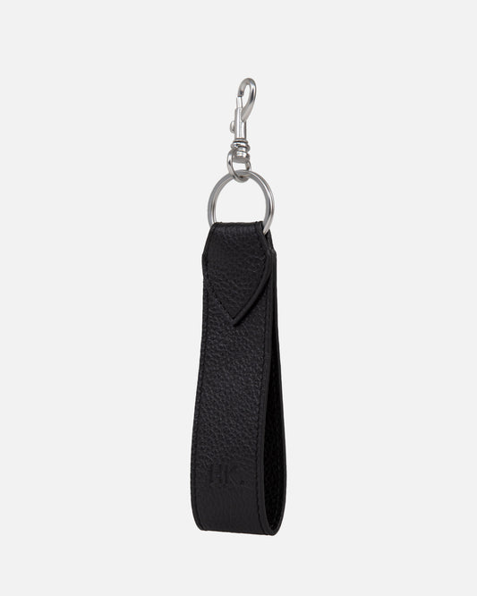 Otis Wristlet Keyring Black