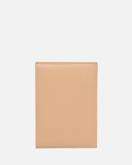 Essentials Passport Sleeve Pecan