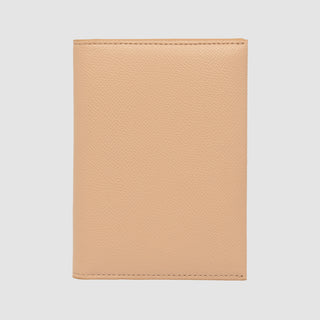 Essentials Passport Sleeve Pecan