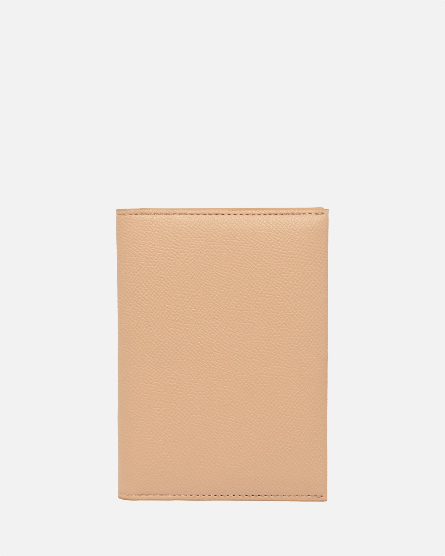 Essentials Passport Sleeve Pecan