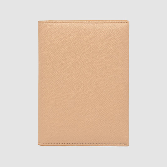 Essentials Passport Sleeve Pecan