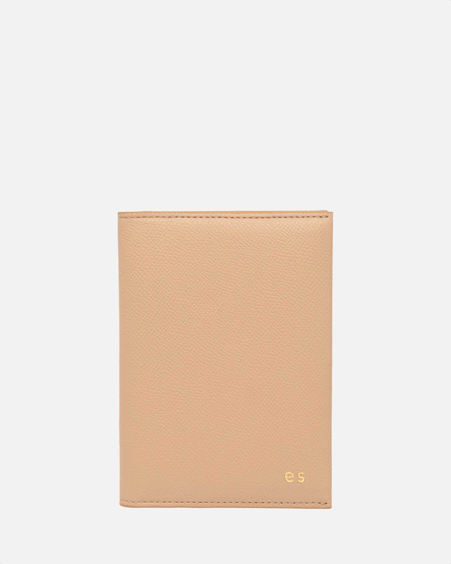 Essentials Passport Sleeve Pecan