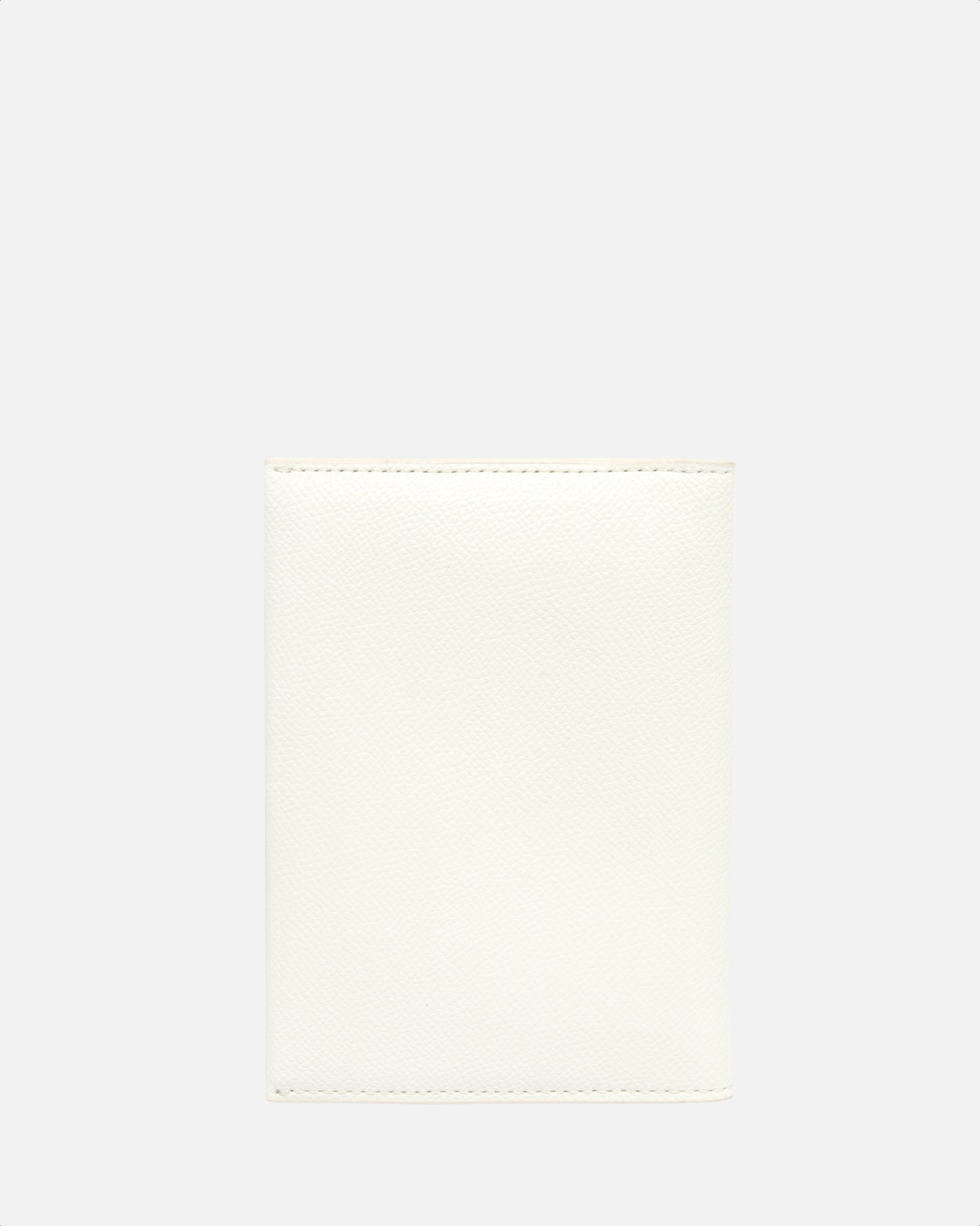 Essentials Passport Sleeve Pure White