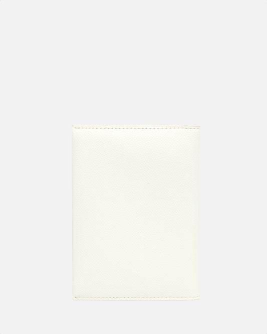 Essentials Passport Sleeve Pure White