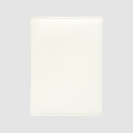 Essentials Passport Sleeve Pure White