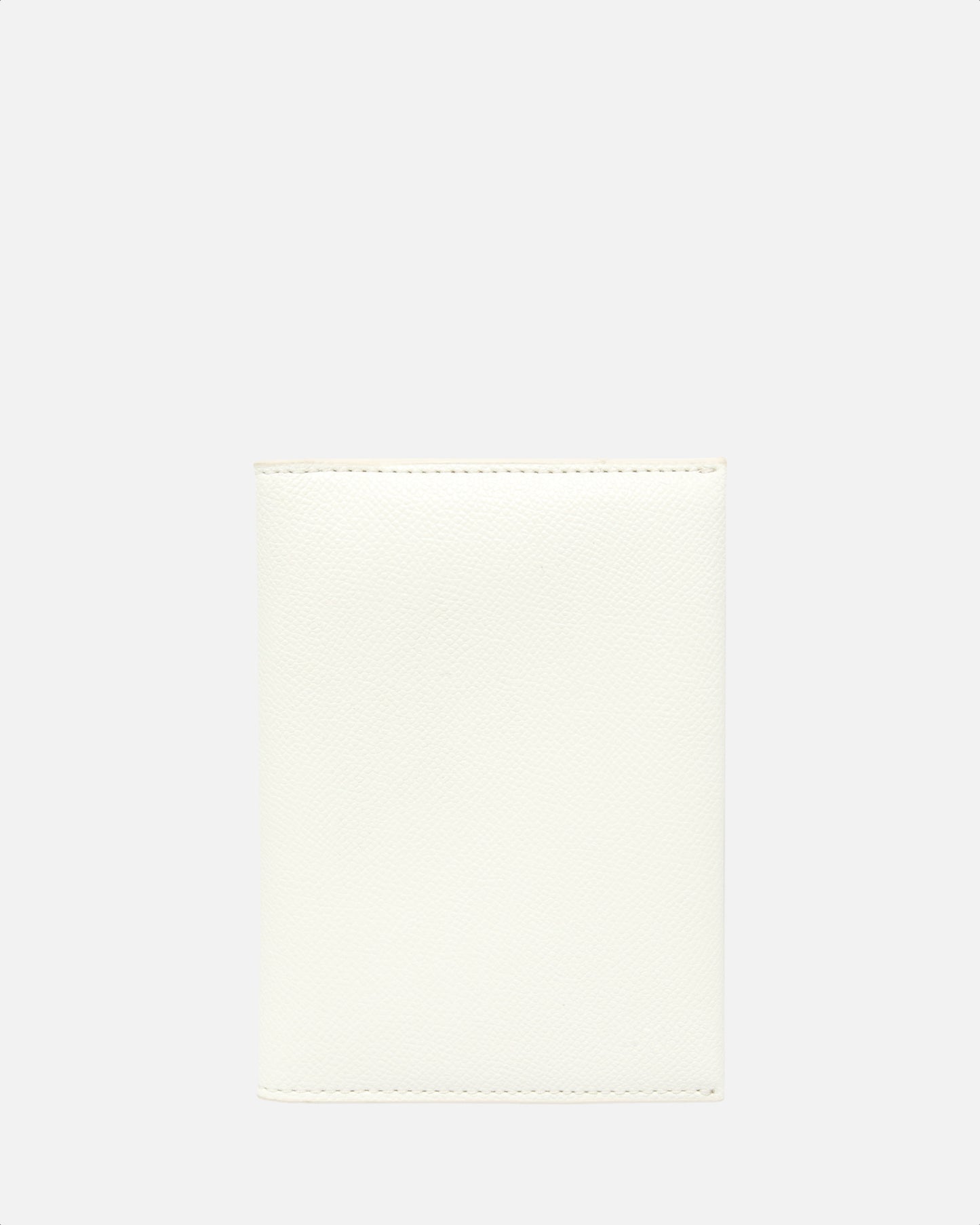 Essentials Passport Sleeve Pure White