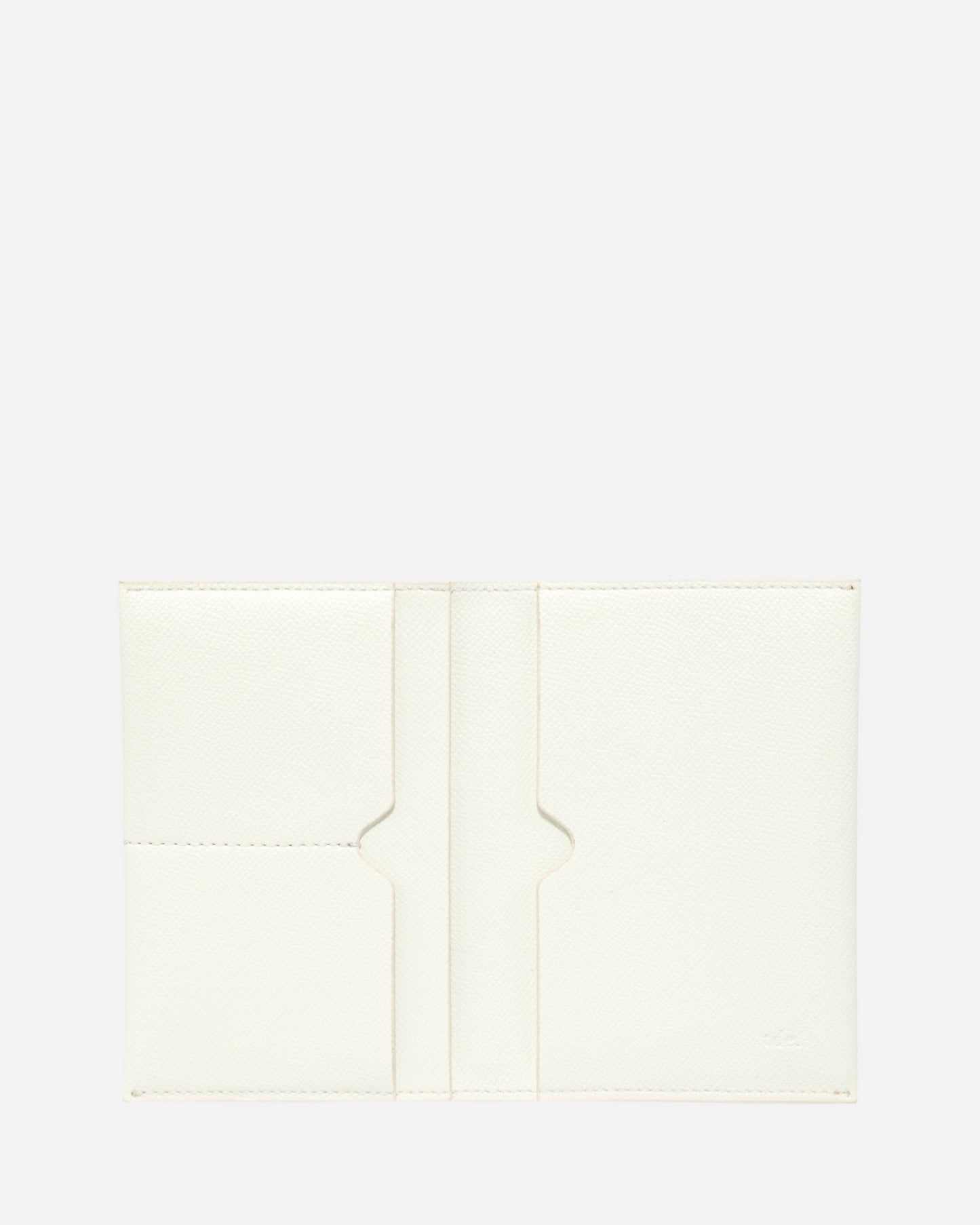 Essentials Passport Sleeve Pure White