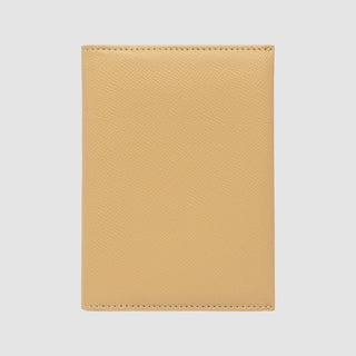 Essentials Passport Sleeve Sand