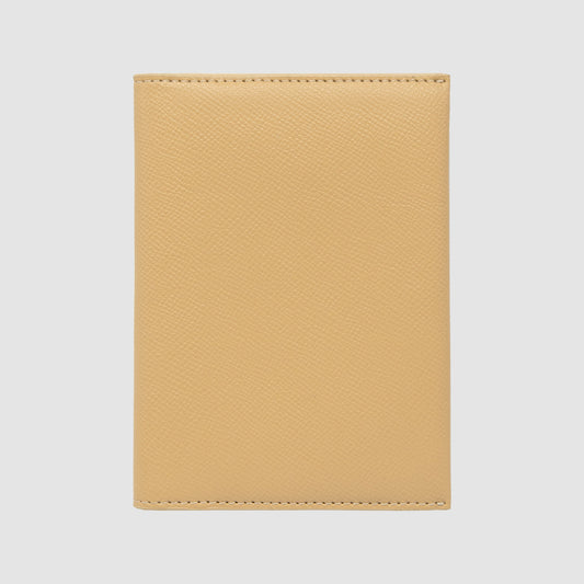 Essentials Passport Sleeve Sand