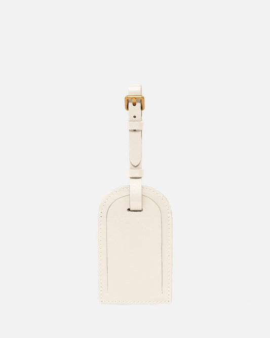Era Luggage Tag Cream