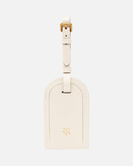 Era Luggage Tag Cream