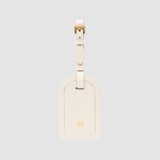 Era Luggage Tag Cream