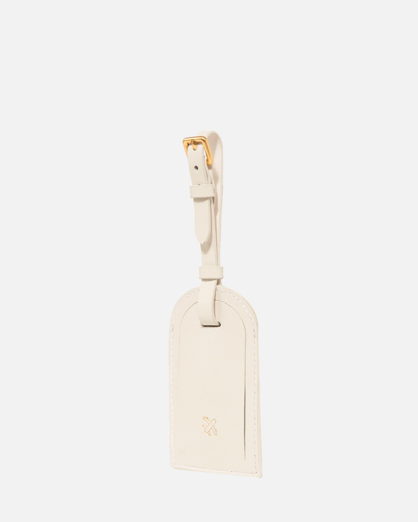 Era Luggage Tag Cream