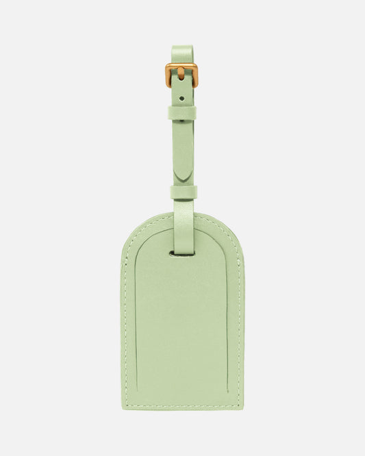 Era Luggage Tag Lime Zest