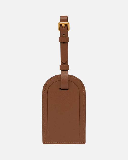 Era Luggage Tag Nutmeg