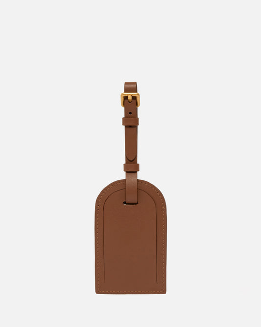 Era Luggage Tag Nutmeg