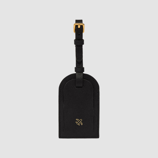 Era Luggage Tag Black