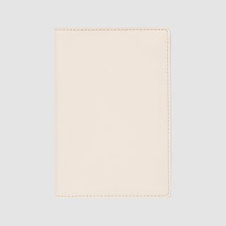 Era Passport Holder Cream