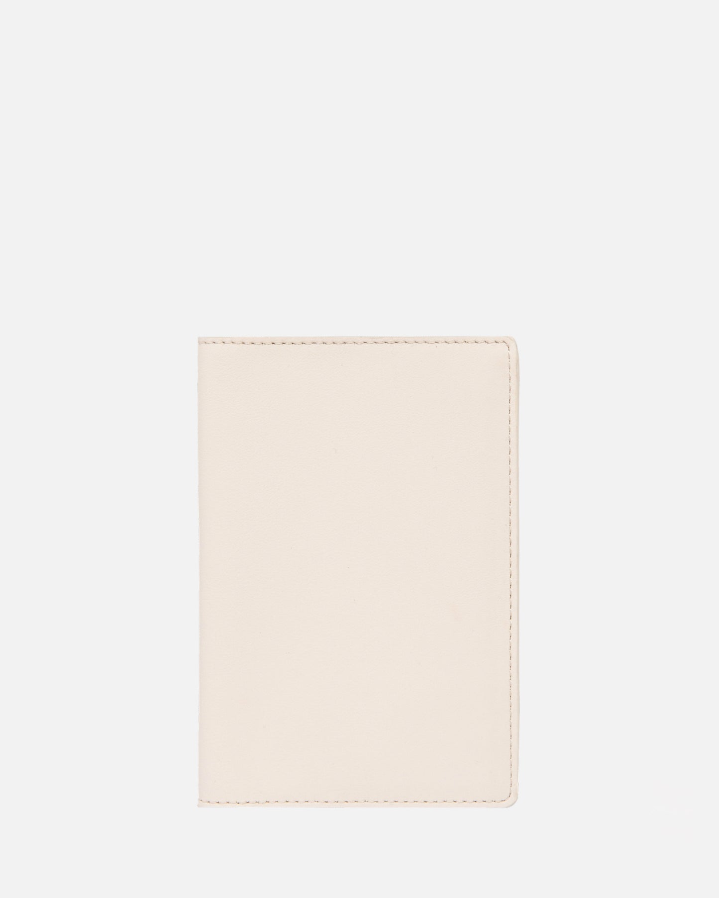 Era Passport Holder Cream