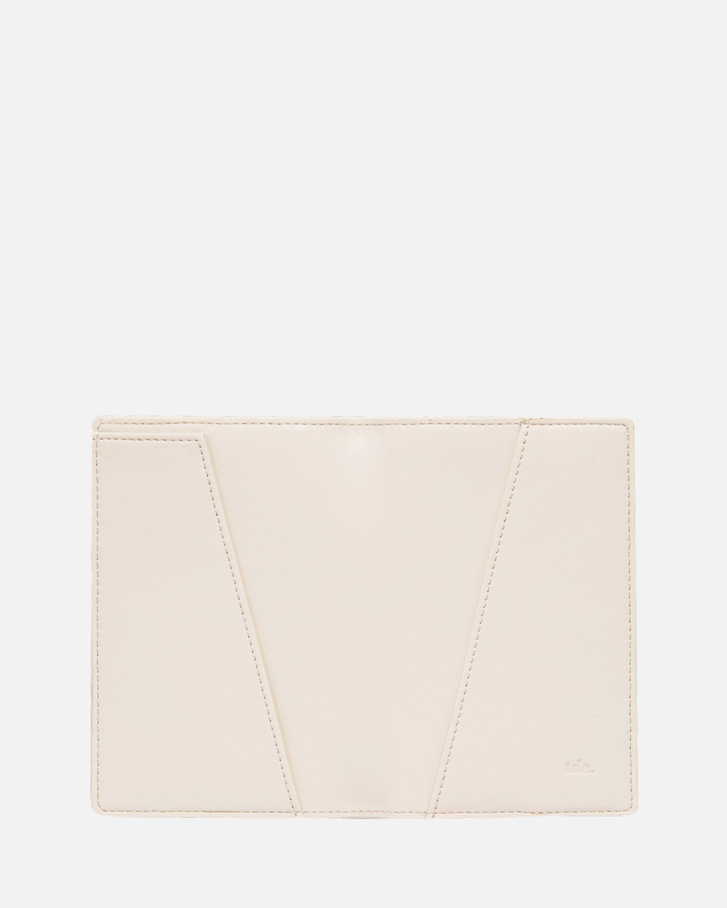 Era Passport Holder Cream