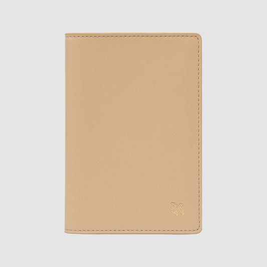 Era Passport Holder Latte