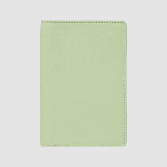 Era Passport Holder Lime Zest