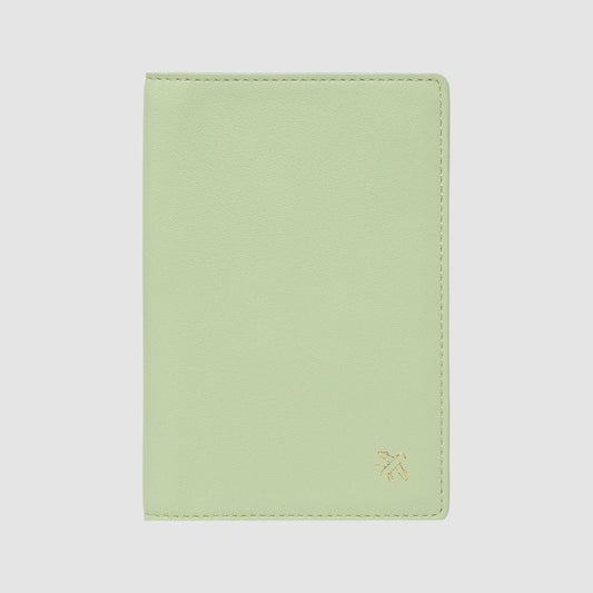 Era Passport Holder Lime Zest