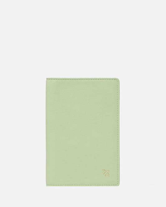 Era Passport Holder Lime Zest