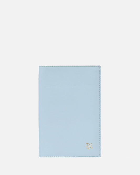 Era Passport Holder Blue Crush