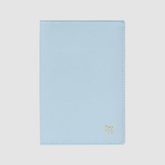 Era Passport Holder Blue Crush