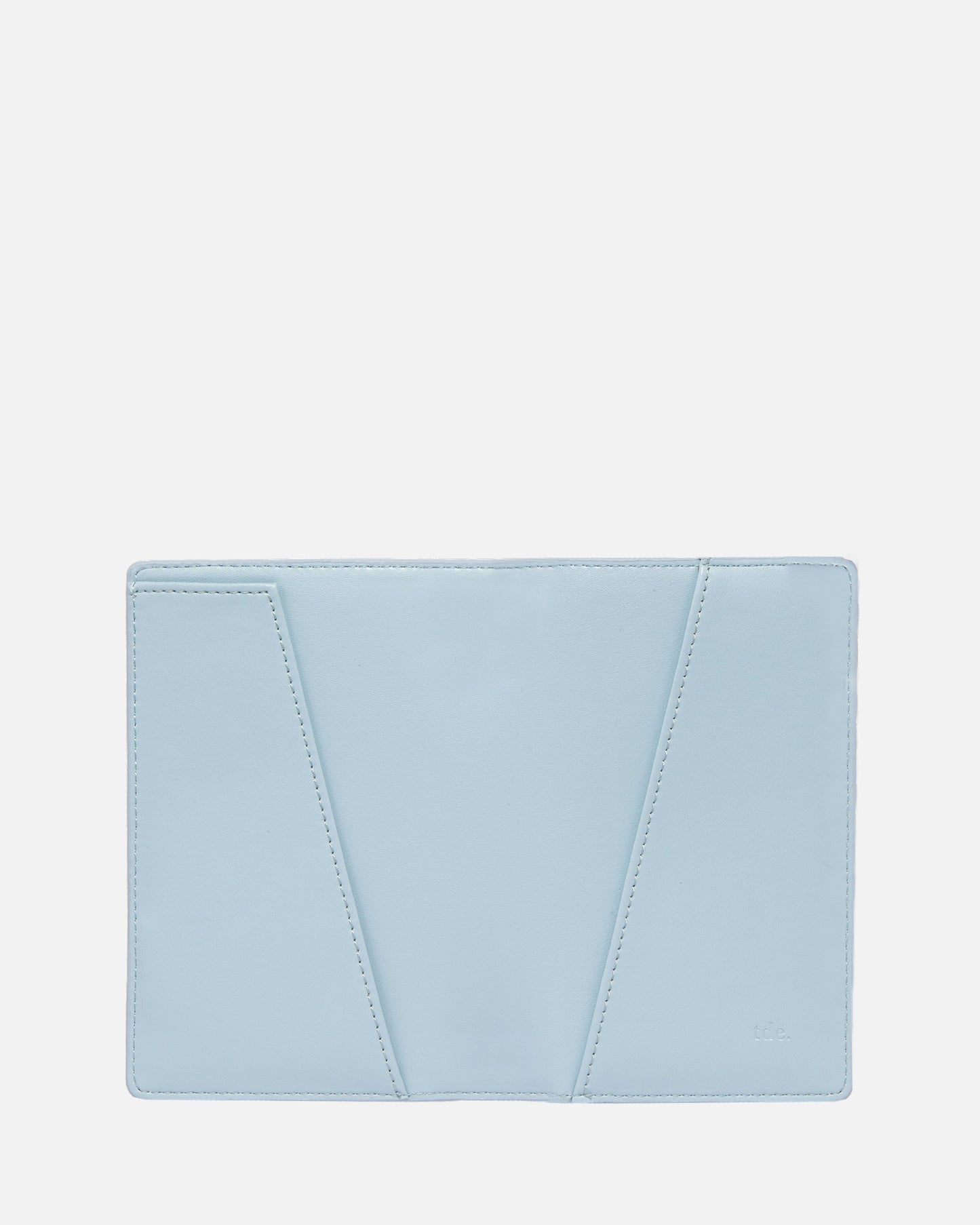 Era Passport Holder Blue Crush